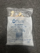 Newlec NL50BWLSFN 50 BW LSF Cable Gland Kit - New