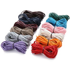 1/2/3/MM Round Real Genuine