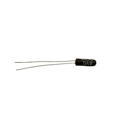 Oa9 valvo germanium - germanium, nos