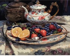 Paint by Numbers Kids Adults