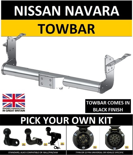 Towbar for nissan - for, navara