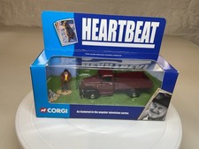 Corgi 1/43 CC07301 'Heartbeat'