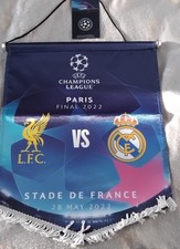 LIVERPOOL F.C. 2022 Champions