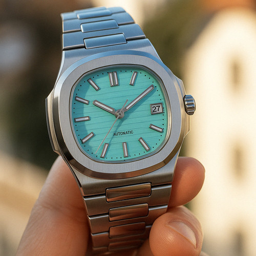 Custom mod 40mm watch tiff - custom,