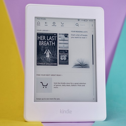 Amazon kindle paperwhite - amazon, 7th