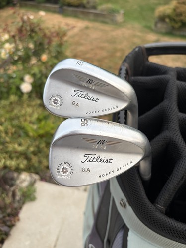 Titleist vokey sm4 wedge - vokey,