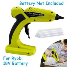 100W Cordless Hot Melt Glue