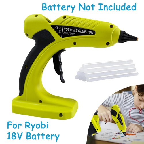 100w cordless hot - cordless, glue