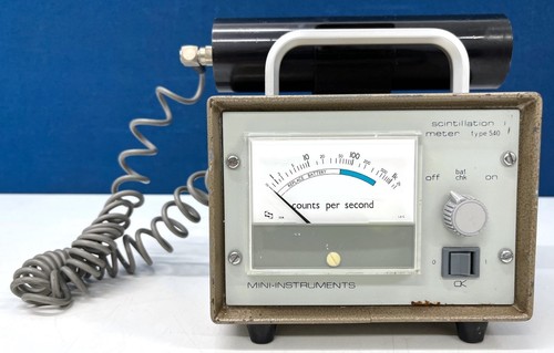 Mini instruments type 540 - type,