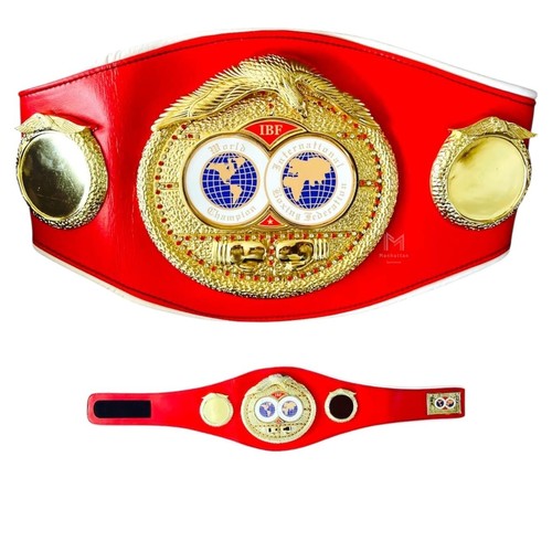 Ibf boxing world - ibf, championship