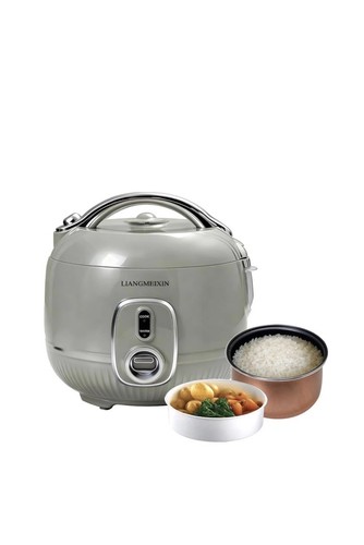 Mini rice cooker 8l - rice, cooker,