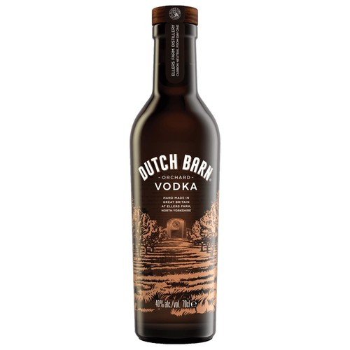 Dutch barn vodka - vodka, 70cl