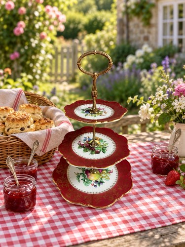Vintage winton tier china - winton,
