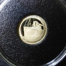 The Discovery Of Titanic 40th