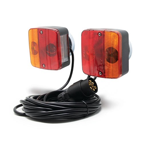 Trailer light board 12v - trailer,