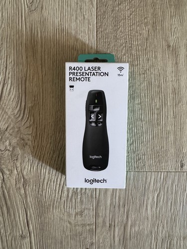 Logitech r400 laser - r400,