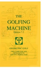 The Golfing Machine Edition Soft Cover Only New Stock Free Shipping Paperback