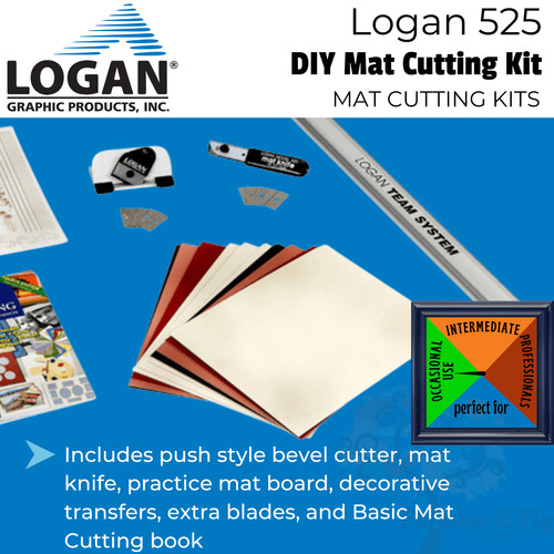 Logan 525 team system - 525, diy