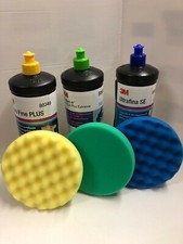 3M Perfect-it III Polish Set