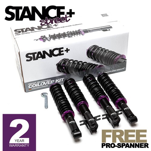 Stance street coilovers - stance+,