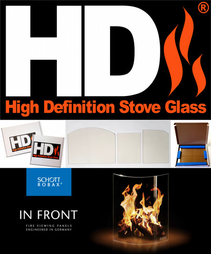 Vermont stove glass - vermont,