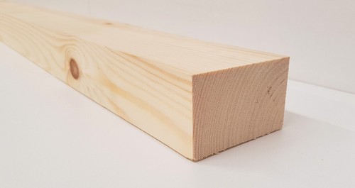 Planed smooth timber wood - smooth,