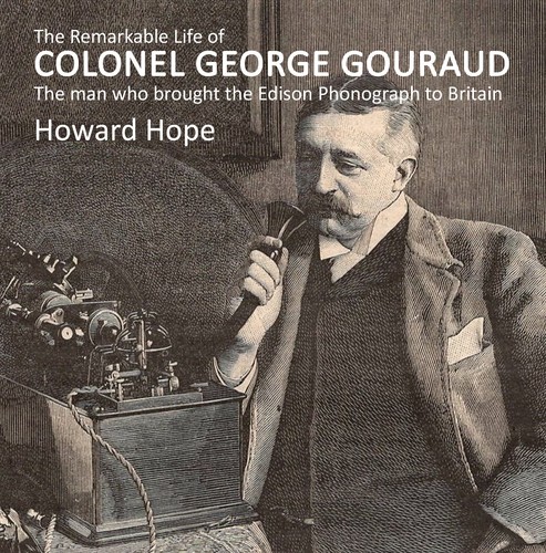 How the first phonograph - how, came