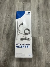 Croydex Bath Shower Mixer Set