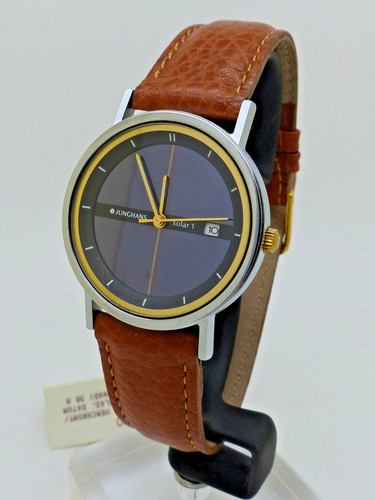 Junghans solar vintage - solar, 1
