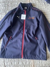 Red bull Men’s zip up Jacket
