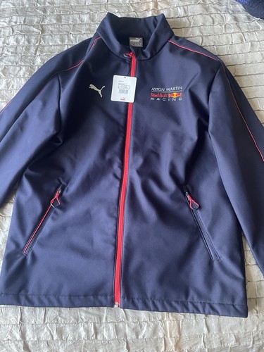 Red bull men - up, jacket