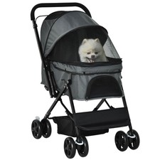 PawHut Pet Stroller Dog