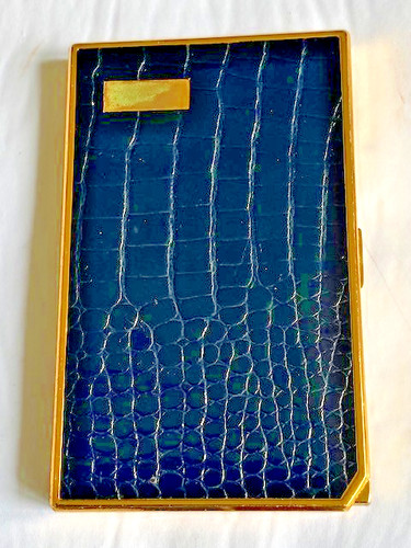 Vintage ronson cigarette - vintage, case