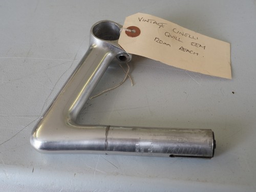Cinelli vintage quill stem - cinelli,