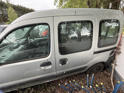Breaking 2008 renault kangoo - renault,