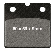 Pair Of EBC Brake Pads V