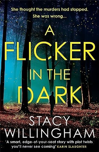 Flicker the dark - in,