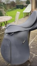 New, Wintec SADDLE, black