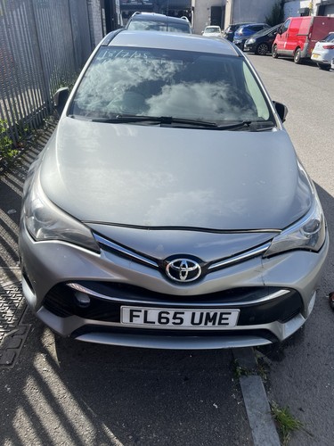 Toyota avensis 2015 - avensis, breaking