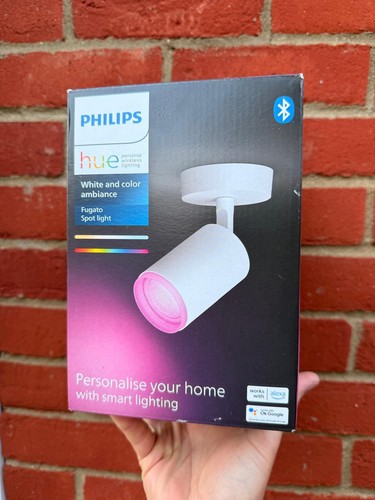 Brand new philips fugato hue - new,