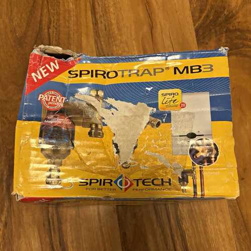 Spirotech spirotrap mb3 - spirotech,
