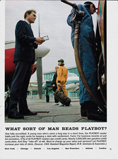 1966 Playboy What Kind of Man