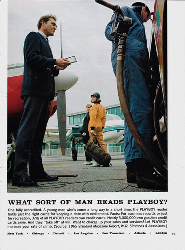 1966 playboy what kind - of, man