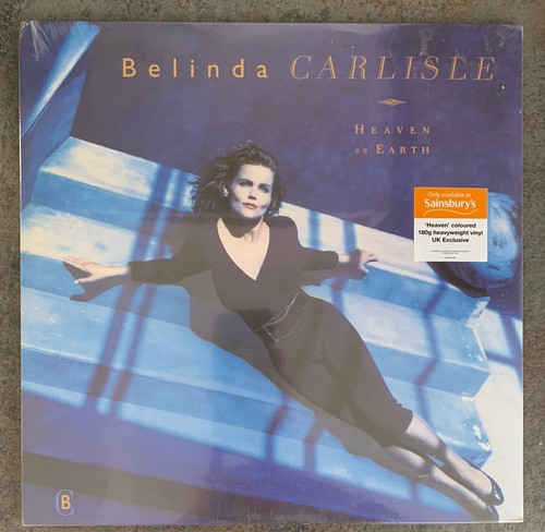 Belinda carlisle heaven - heaven, on