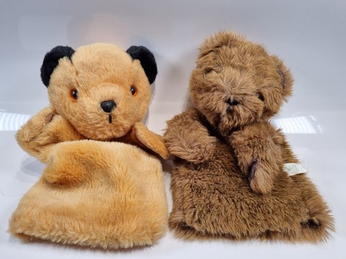 Sooty vintage hand - hand, soft