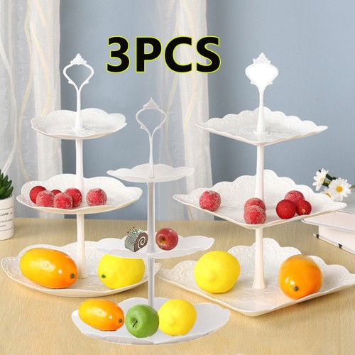 Layer dessert cake stand - layer,