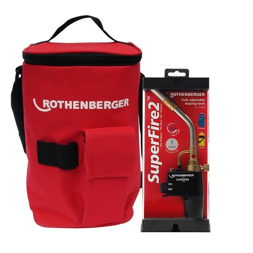 Rothenberger super fire gas - rothenberger, 2