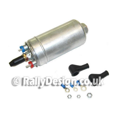 External line fuel - external, in-line