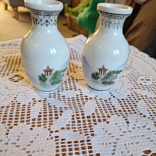 Vintage chinese porcelain - vintage,