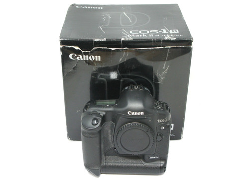 Canon eos mark - 1d, 8.2mp